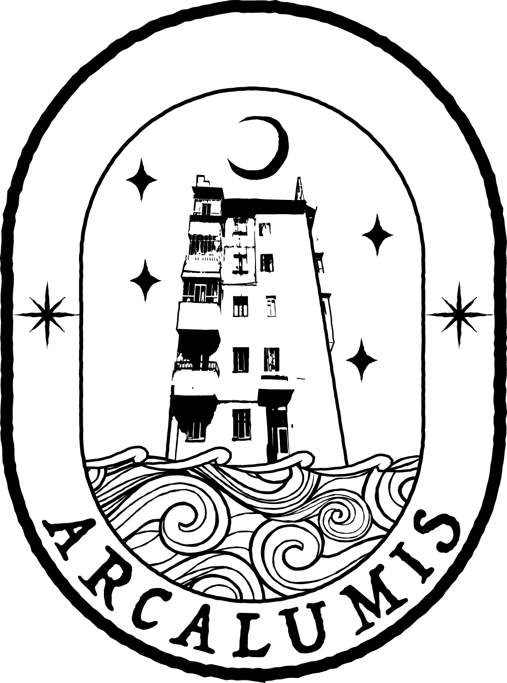 ARCALUMIS logo